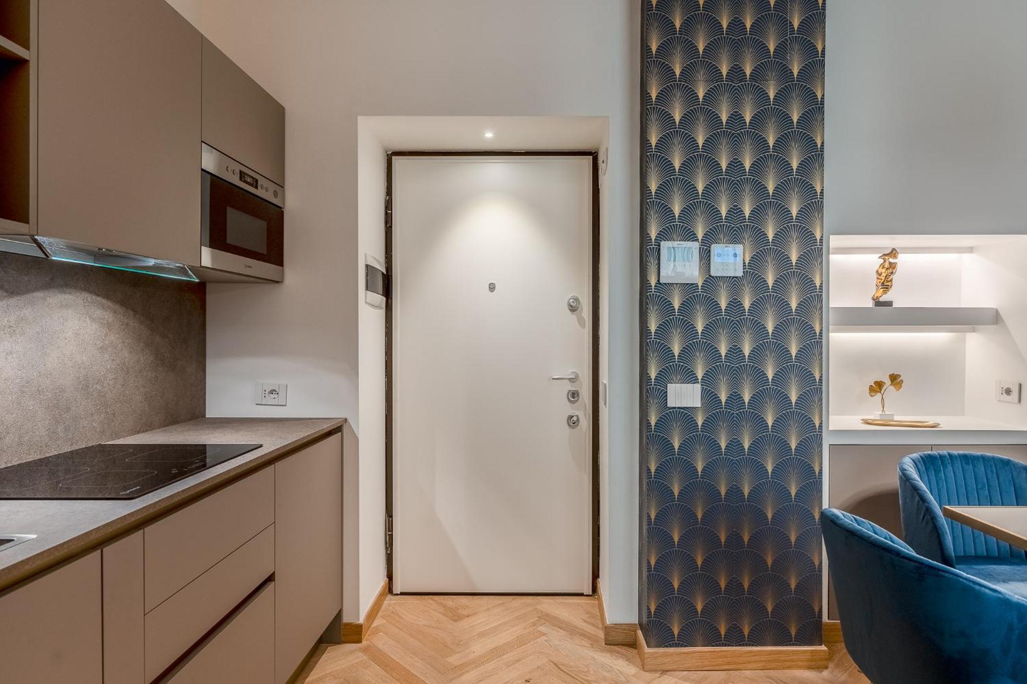 Luxury Apartment - Near Stazione Centrale Milano Eksteriør billede