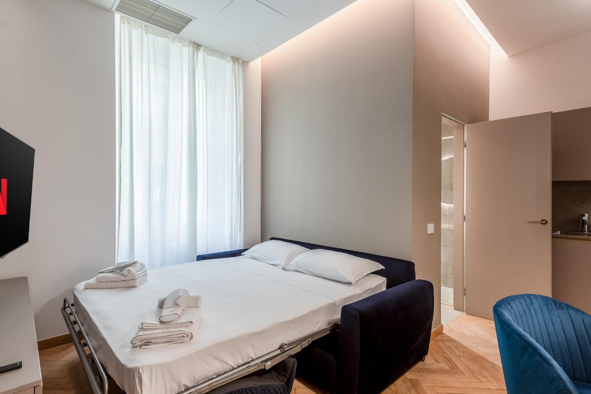 Luxury Apartment - Near Stazione Centrale Milano Eksteriør billede