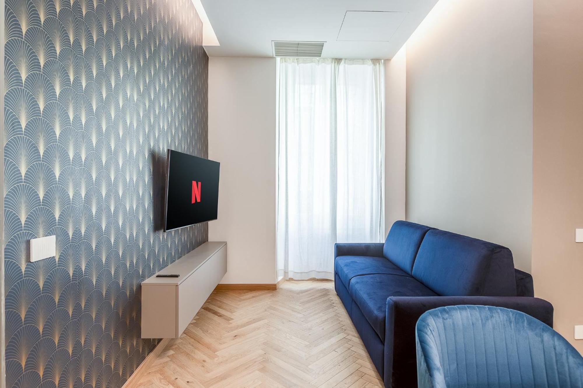 Luxury Apartment - Near Stazione Centrale Milano Eksteriør billede