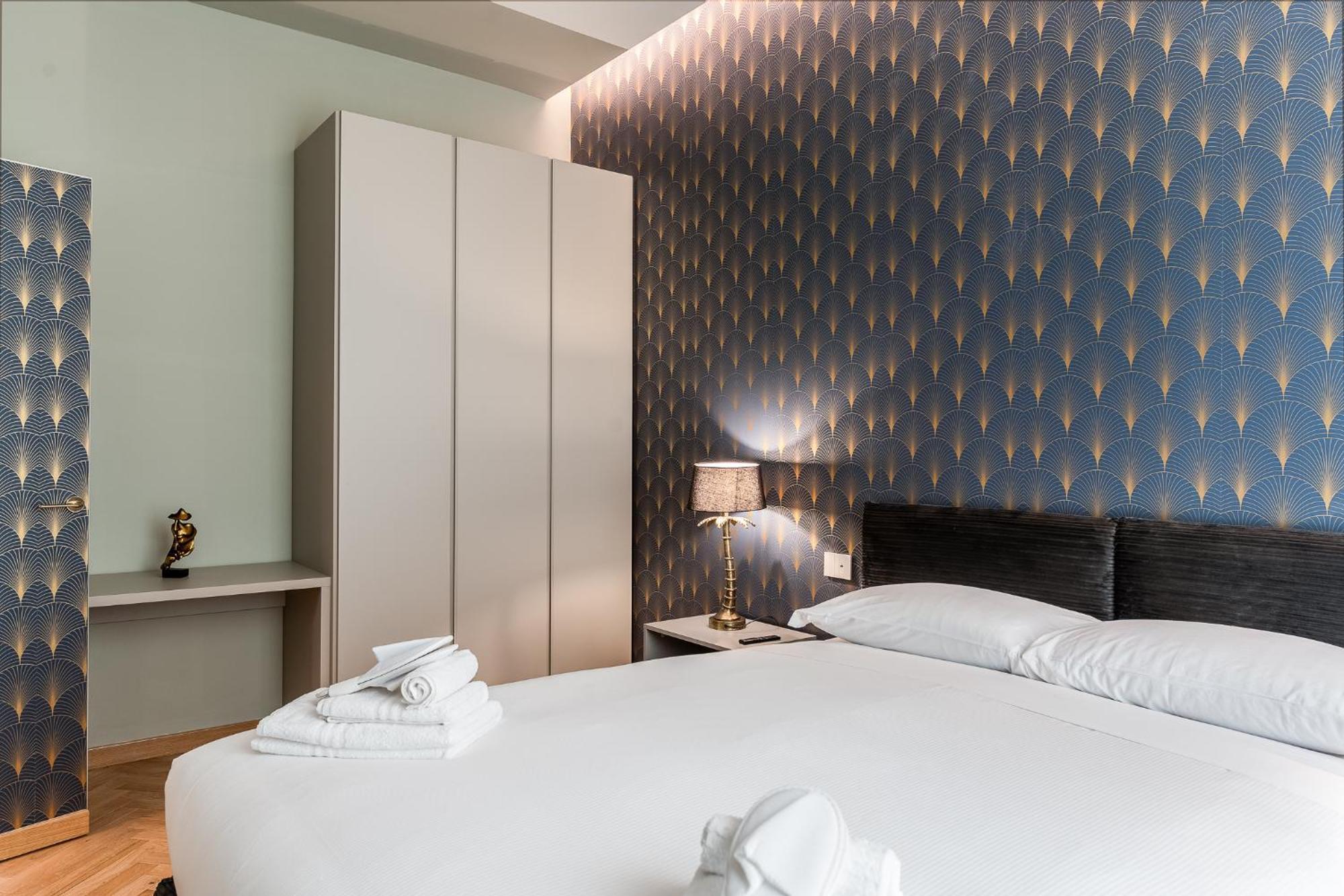 Luxury Apartment - Near Stazione Centrale Milano Eksteriør billede